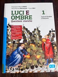 Libri scolastici- Luci e ombre 1