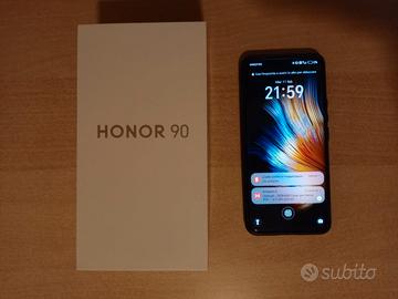 Honor 90 Midnight Black 512gb