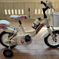 Bicicletta bimba raggio 12