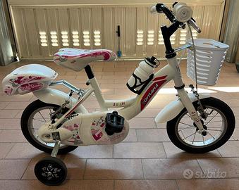 Bicicletta bimba raggio 12