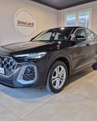 Audi Q5 SPORTBACK NEW GENERATION QUATTRO S LINE PL