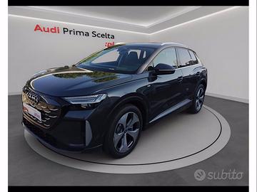 AUDI Q4 e-tron custom edition 204cv
