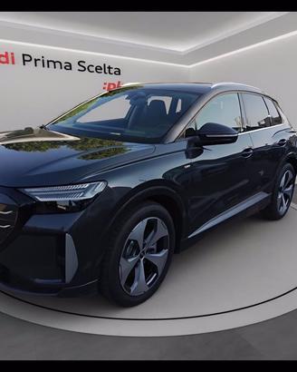 AUDI Q4 e-tron custom edition 204cv