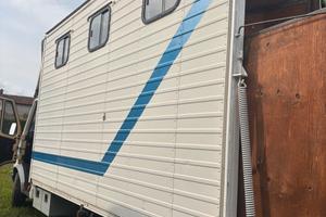 Van trasporto cavalli