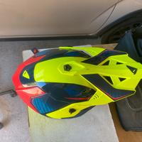 Casco da moto ufo