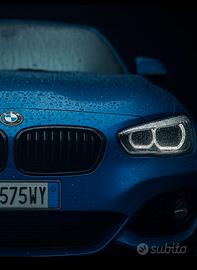 BMW 116d Msport