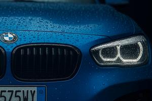 BMW 116d Msport