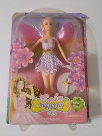 Bambola Fata "Baby Butterfly Princess
