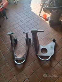 Cavalletti moto Ducati