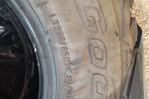 Gomme BF 255 85 16 mud