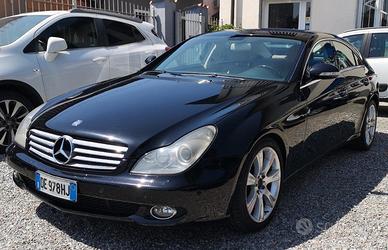 Mercedes-Benz CLS 320 CDI Navy UniProprietario Ful