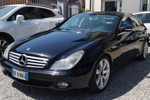 Mercedes-Benz CLS 320 CDI Navy UniProprietario Ful