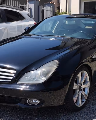 Mercedes-Benz CLS 320 CDI Navy UniProprietario Ful