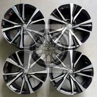 Cerchi 18 originali nuova Toyota C-Hr Rav4