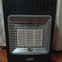Stufa a bombola gas