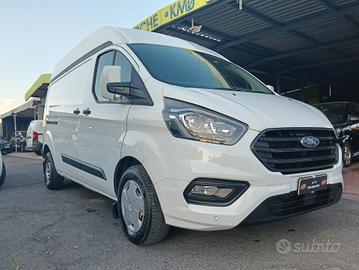 Ford Transit Custom 280 2.0 EcoBlue 130 PC Furgone