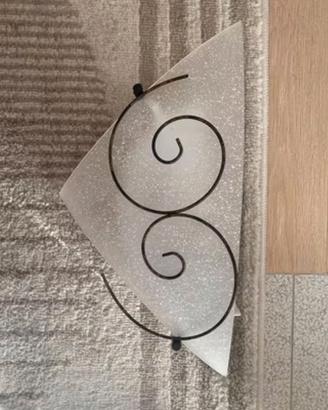Lampade: plafoniere ed applique pari al nuovo