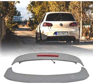 ALERONE VOLKSWAGEN VW GOLF 6 08-12 LOOK R20