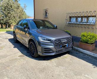 Audi Q2 Sline