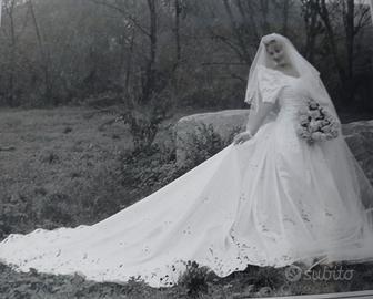 vestito sposa