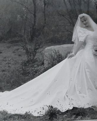 vestito sposa