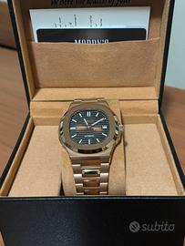 Seiko homage Patek Philippe Nautilus