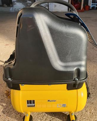 Compressore NUOVO Schneider silenziato oiless