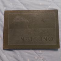 Manuale istruzioni catalogo ricambi Gilera Nettuno