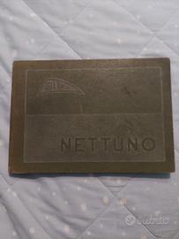 Manuale istruzioni catalogo ricambi Gilera Nettuno