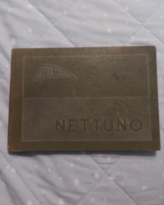 Manuale istruzioni catalogo ricambi Gilera Nettuno