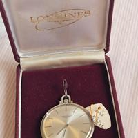 longines tasca 18k Nos 