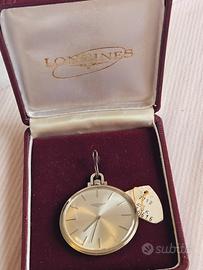 longines tasca 18k Nos 