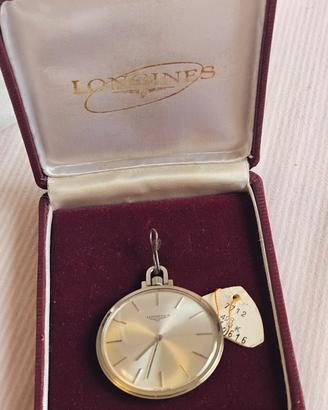 longines tasca 18k Nos 