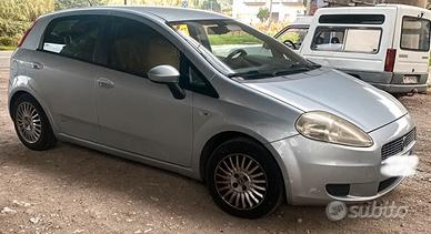 Fiat Grande Punto 1.3 mjet