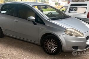 Fiat Grande Punto 1.3 mjet