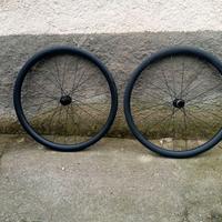 Ruote bici da corsa per freni a disco