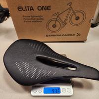 Sella carbonio ultraleggera Elita One 3143