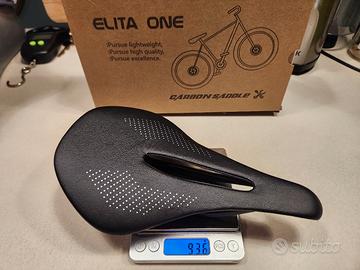 Sella carbonio ultraleggera Elita One 3143