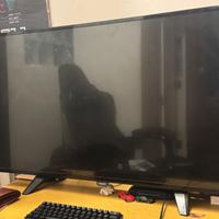 tv philips 43