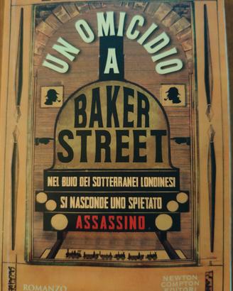 un omicidio a Baker street