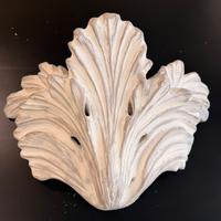 Coppia Applique / Lampade da muro Shabby Chic