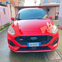 Ford fiesta st-line 2023