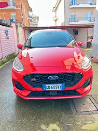 Ford fiesta st-line 2023