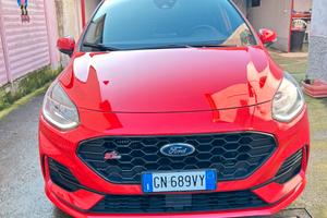 Ford fiesta st-line 2023