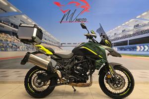 Benelli TRK 702 X - 02/2024 - Km 4400