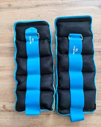 Cavigliere e Polsini con Pesi Fragraim 3 kg