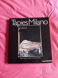 TAPIES MILANO 🟡🔵🟤🔴🟣🟪🟦🟧🟥⚫️🟠⚪️🟨🔵🟣🟪