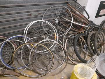 Cerchi per bici