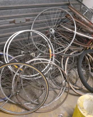 Cerchi per bici