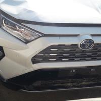Toyota Rav 4 hybrid per ricambi 